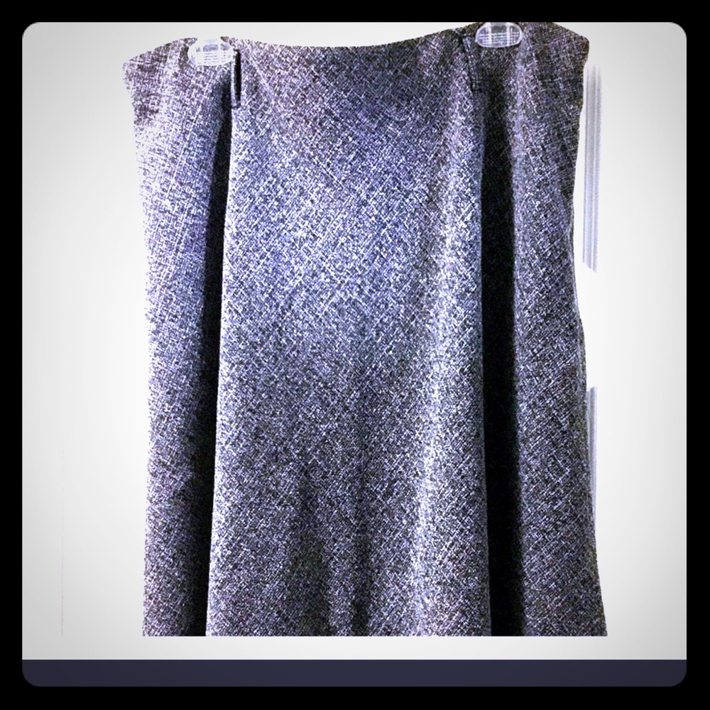 Style & Co A line pencil skirt sz 18